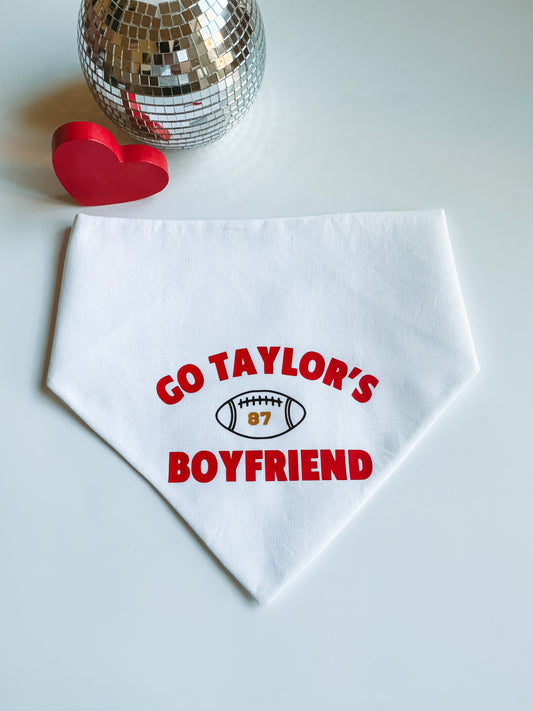 Go Taylor’s Boyfriend!